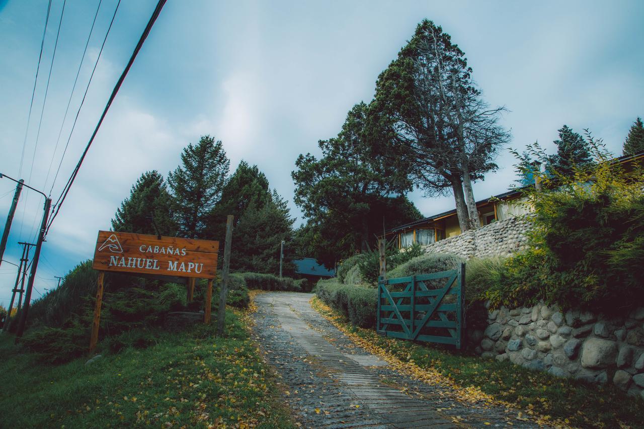 Nahuel Mapu Villa San Carlos de Bariloche Eksteriør billede